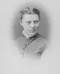 Fanny Dahlgren, f. Delin.