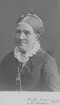 Charlotte Gratz, f. Näsberg.