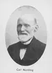 Carl Nordling.