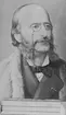 Kompositör Jacques Offenbach.