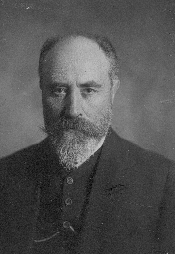 Swedlund, Pelle (1865 - 1947)