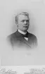 Nathan Söderblom, f. 1866, d. 1931, sedemera Ärkebiskop.