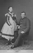 Grosshandlare C.P. W. och mademoiselle Agnes