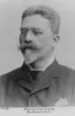 Bankdirektör David Carlsson.