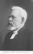 Paulus Holmgren. Kyrkoherde i Staffans församling 1916.
