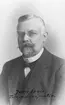 Folkskoleinspektör N. J. Johnsson.