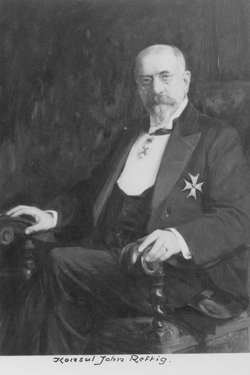 Rettig, John (1847 - 1907)