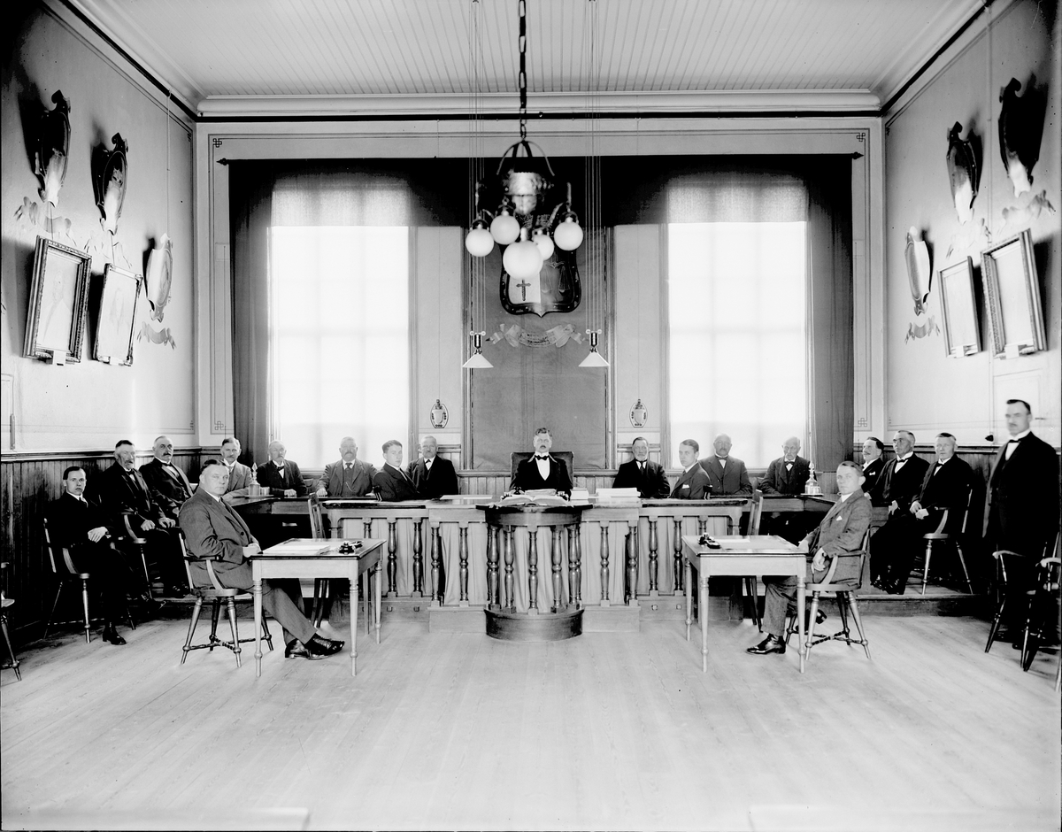 Örbyhustinget




