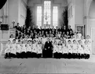 Konfirmation
Bomhus kyrka

