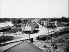 Forsbacka bruk vid Gavleån

Johan Magnus af Nordin köpte på 1770-talet andelar och drev och byggde ut bruket. Nordin uppförde 1777 herrgården med park, ekonomibyggnader, arbetarbostäder och ett orangeri.