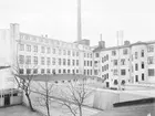 Pix AB


Ericsson & Rabeus uppförde 1904 fabrikslokaler vid Hantverkargatan.
1913 lärde Ericsson känna ordet Pix, latinskt ord för tjära.
Fabriken byggdes ut 1915 och 1919 obildades det till Pix AB.
1983 upphörde all tillverkning vid Bogården