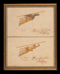 Fartygsornamentsavbildning