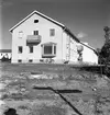 Västerbergs Folkhögskola, Storvik 40 årsjubileum i samband
med renovering. 2 oktober 1950.