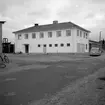 Gävlefisk, nybyggda fastigheten. 20 oktober 1950.