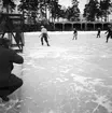 Bandymatch S A I K.  20 januari  1952.