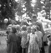 Rörbergs koloni, reportage. 24 juni 1952.