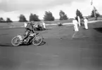 Speedway i Sandviken. 7 september 1952.