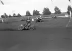 Speedway i Sandviken. 7 september 1952.