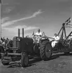 Hållnäs Lantbruksutställning. Uppland den 6 augusti 1949