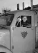 Bil o Buss. AB Scania Vabis. Den 30 november 1950
