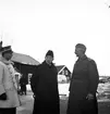 Officerarnas orienteringstävling. Februari 1939. Reportage för Gefle Posten