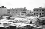Nybyggen. September 1943. Reportage Arbetarbladet