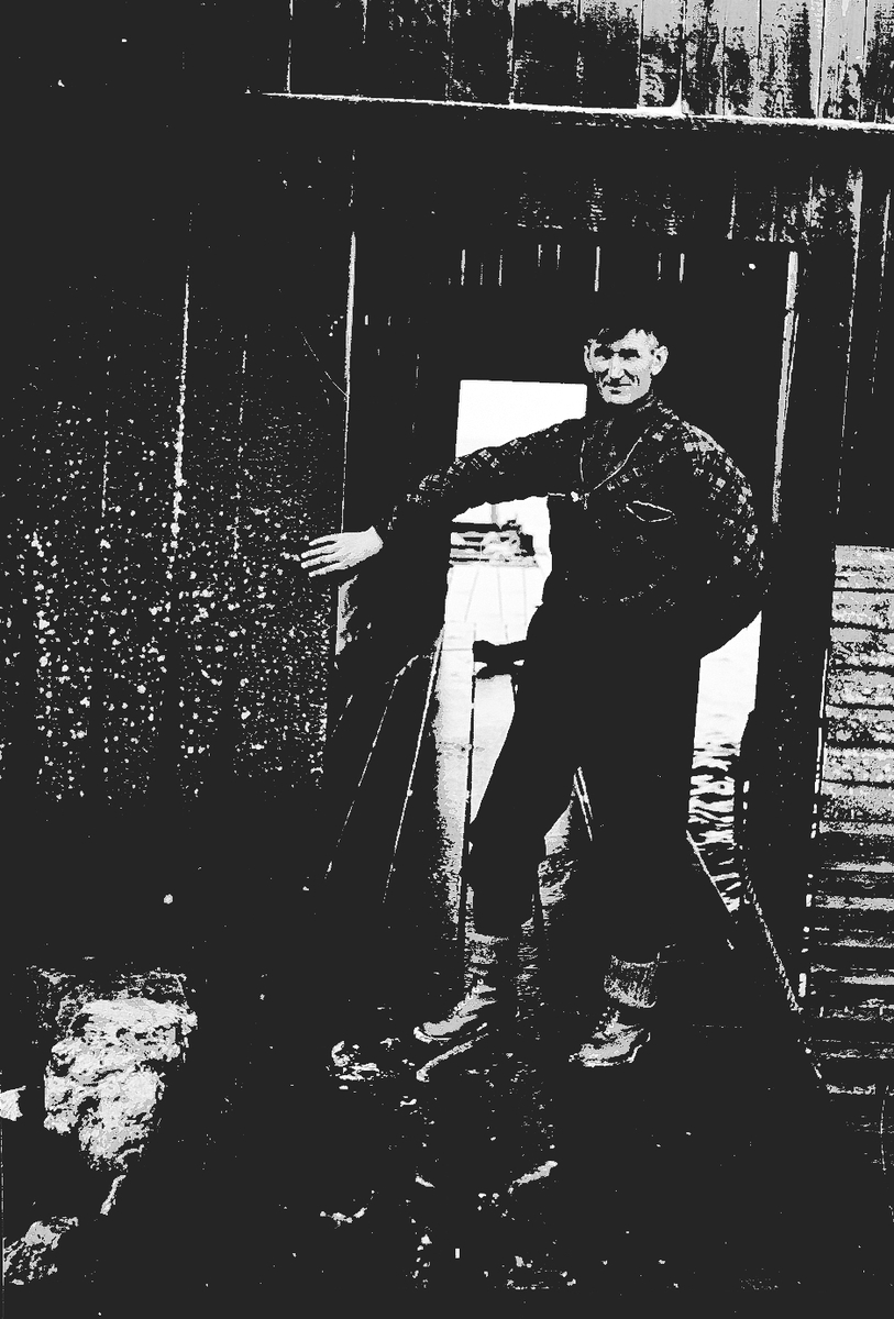Snöoväder, 1943