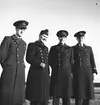 Flygdag vid Avans flygfält. November 1945