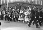 Studenter. År 1939