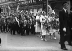 Studenter. År 1939