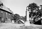 Stenebergsparken. Augusti 1939