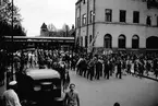 Studenter. Den 3 Juni 1941