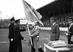 Svenska Flaggans Dag. 6 Juni 1941