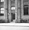 Stadsbiblioteket. September 1944