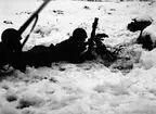 Kungliga Hälsinge Regemente I 14. Volontärkurs. December 1944