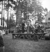 Sandviken. 75 - årsjubileum. Juli 1937