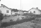 År 1950. Gröneborgsvägen.