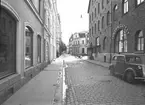 Kyrkogatan.