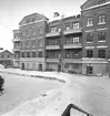 Den 12 januari 1959. Brynäsgatan.