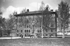 Borgarskolan.