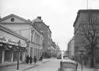 Norra Centralgatan.