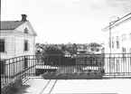 Gefle Stads Fattigvård. Södertull. Augusti 1943