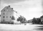 Gustavsgatan.