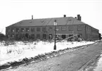 1944. Fabriksbyggnad
