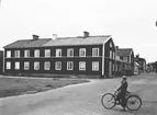 Den 18 september 1950. Strömsbro.