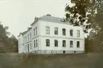 Lasarettet i Borgholm.
Byggd 1892.