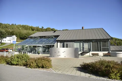 Kystmuseet i Sør-Trøndelag