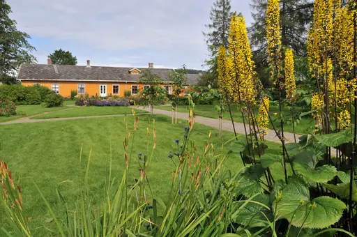 Stjørdal museum Værnes