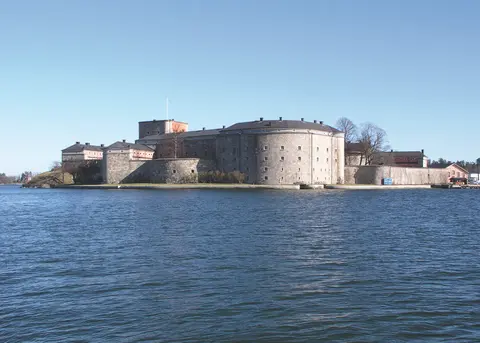 Vaxholms Fästnings Museum