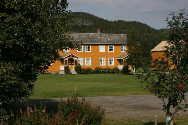 Namdalsmuseet